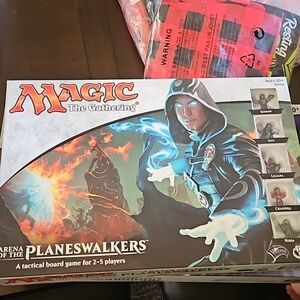 Magic the Gathering Arena of the Planeswalkers